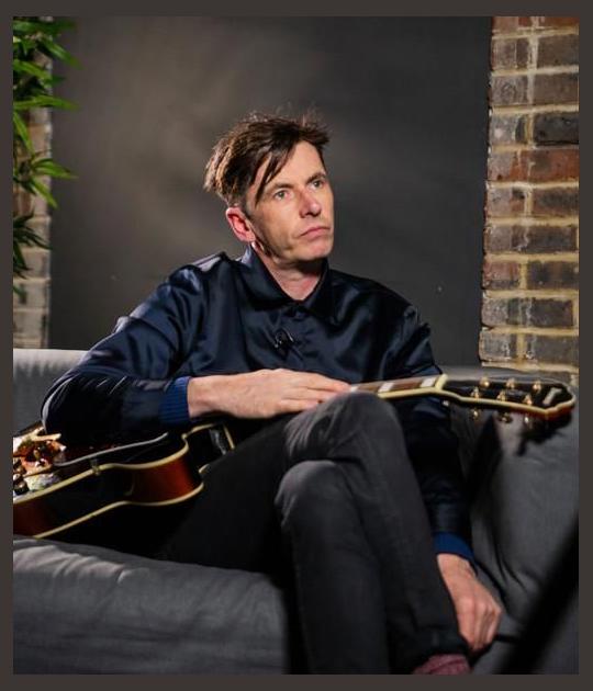 Bernard Butler